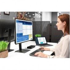 Клавиатура Dell Compact Multi-Device Wireless Keyboard KB740 RU (580-AKOZ) - Фото