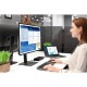 Клавиатура Dell Compact Multi-Device Wireless Keyboard KB740 RU (580-AKOZ)