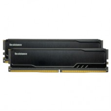 Модуль памяти для компьютера DDR5 32GB (2x16GB) 6000 MHz CL36 1.35V Resistance INTELIGENTES (IR5DFM2/32)