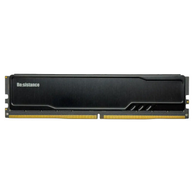 Модуль пам'яті для комп'ютера DDR5 16 GB 5600 MHz CL46 1.1V Resistance INTELIGENTES (IR5CIJ1/16)