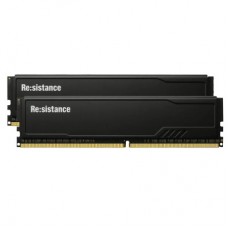 Модуль памяти для компьютера DDR4 16GB (2x8GB) 3200 MHz CL16 1.35V Resistance INTELIGENTES (IR4DFK2/16)