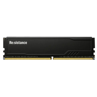 Модуль памяти для компьютера DDR4 16GB 3200 MHz CL22 1.2V Resistance INTELIGENTES (IR4DHE1/16)