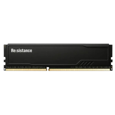 Модуль памяти для компьютера DDR3L 8GB 1600 MHz CL11 1.35V Resistance INTELIGENTES (IR3BFB1/8)