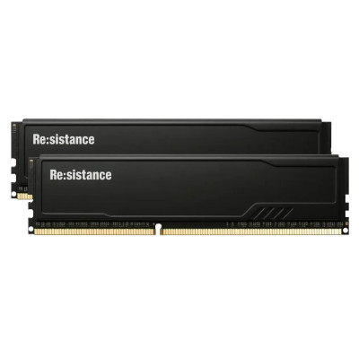 Модуль пам'яті для комп'ютера DDR3L 16 GB (2x8GB) 1600 MHz CL11 1.35V Resistance INTELIGENTES (IR3BFB2/16)
