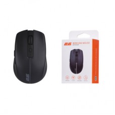 Мышка 2E MF270 Silent Rechargeable Wireless Black (2E-MF270WBK.) - Фото