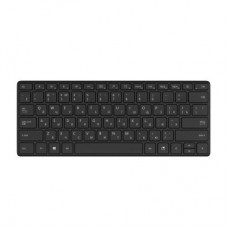 Клавиатура Microsoft Designer Compact Bluetooth Black (21Y-00011)