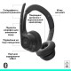 Наушники Logitech Zone 305 for Business Bluetooth Black (981-001458)