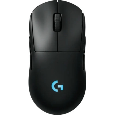 Мышка Logitech G Pro 2 Lightspeed Wireless Black (910-007295)