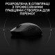 Мышка Logitech G Pro 2 Lightspeed Wireless Black (910-007295)