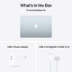 Ноутбук Apple MacBook Air 15 M4 A3241 Sky Blue (MC7D4UA/A)