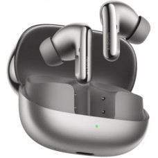 Наушники Xiaomi Buds 5 Pro Bluetooth (BHR9640GL) Titanium (1133641) - Фото