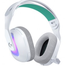 Наушники Logitech G522 Lightspeed Wireless Gaming Headset White (981-001550) - Фото