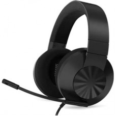 Наушники Lenovo H210 Gaming Headset Black (GXD1P46880) - Фото