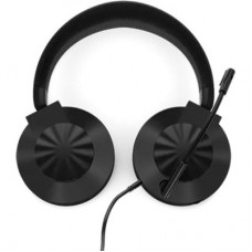 Наушники Lenovo H210 Gaming Headset Black (GXD1P46880) - Фото