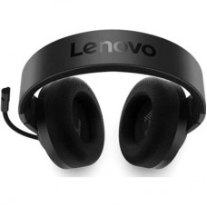 Наушники Lenovo H210 Gaming Headset Black (GXD1P46880) - Фото
