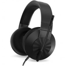 Наушники Lenovo H210 Gaming Headset Black (GXD1P46880) - Фото