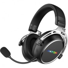 Наушники Hator Hypergang 3 Wireless Black (ESH55) - Фото