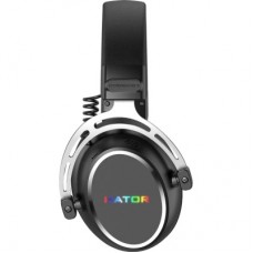 Наушники Hator Hypergang 3 Wireless Black (ESH55) - Фото