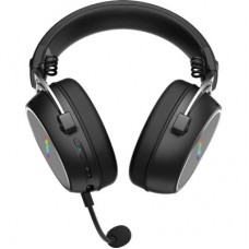 Наушники Hator Hypergang 3 Wireless Black (ESH55) - Фото