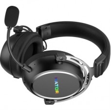 Наушники Hator Hypergang 3 Wireless Black (ESH55) - Фото