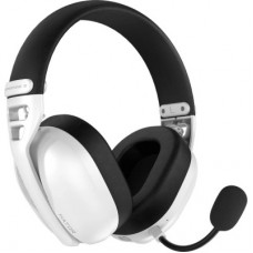 Наушники Hator Hyperpunk 3 Wireless White (ESH16) - Фото