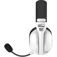 Наушники Hator Hyperpunk 3 Wireless White (ESH16) - Фото