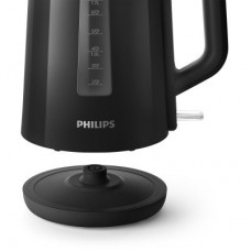 Электрочайник Philips HD9318/20 (чорний пластик) (HD9318/20) - Фото