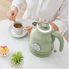 Электрочайник Xiaomi OCOOKER Electric Kettle Green (CS-SH01 Green) - Фото
