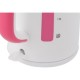 Електрочайник Saturn ST-EK8435U White/Pink