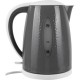 Електрочайник Saturn ST-EK8438U Lt.Grey/White