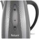Електрочайник Saturn ST-EK8438U Lt.Grey/White