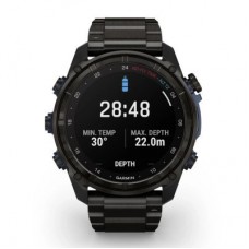 Смарт-часы Garmin Descent Mk3i, 51mm, Crbn Gry DLC Ti/Ti, Dive Computer, GPS дайвінг комп'ютер (010-02752-14) Смарт-часы Garmin Descent Mk3i, 51mm, Crbn Gry DLC Ti/Ti, Dive Computer, GPS дайвінг комп'ютер (010-02752-14) - Фото