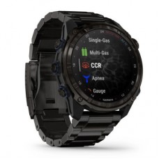 Смарт-часы Garmin Descent Mk3i, 51mm, Crbn Gry DLC Ti/Ti, Dive Computer, GPS дайвінг комп'ютер (010-02752-14) Смарт-часы Garmin Descent Mk3i, 51mm, Crbn Gry DLC Ti/Ti, Dive Computer, GPS дайвінг комп'ютер (010-02752-14) - Фото
