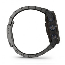 Смарт-часы Garmin Descent Mk3i, 51mm, Crbn Gry DLC Ti/Ti, Dive Computer, GPS дайвінг комп'ютер (010-02752-14) Смарт-часы Garmin Descent Mk3i, 51mm, Crbn Gry DLC Ti/Ti, Dive Computer, GPS дайвінг комп'ютер (010-02752-14) - Фото