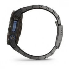 Смарт-часы Garmin Descent Mk3i, 51mm, Crbn Gry DLC Ti/Ti, Dive Computer, GPS дайвінг комп'ютер (010-02752-14) Смарт-часы Garmin Descent Mk3i, 51mm, Crbn Gry DLC Ti/Ti, Dive Computer, GPS дайвінг комп'ютер (010-02752-14) - Фото