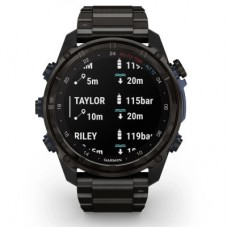 Смарт-часы Garmin Descent Mk3i, 51mm, Crbn Gry DLC Ti/Ti, Dive Computer, GPS дайвінг комп'ютер (010-02752-14) Смарт-часы Garmin Descent Mk3i, 51mm, Crbn Gry DLC Ti/Ti, Dive Computer, GPS дайвінг комп'ютер (010-02752-14) - Фото