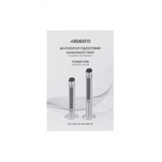 Вентилятор Ardesto FNT-R36X1W - Фото