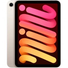 Планшет Apple iPad mini 2024 Wi-Fi 128GB Starlight (MXN83NF/A) - Фото