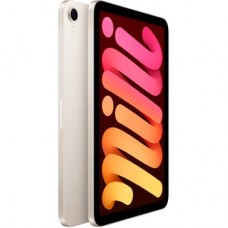 Планшет Apple iPad mini 2024 Wi-Fi 128GB Starlight (MXN83NF/A) - Фото
