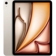 Планшет Apple iPad Air 11" M3 Wi-Fi + Cellular 256GB Starlight (MCG24TY/A) - Фото
