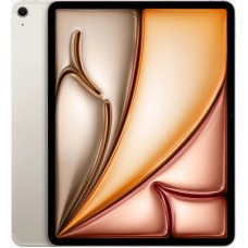 Планшет Apple iPad Air 13" M3 Wi-Fi + Cellular 512GB Starlight (MCJC4TY/A) - Фото