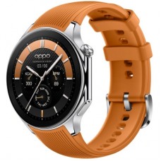 Смарт-годинник Oppo WATCH X Mars Brown (OWWE231 Brown) - Фото