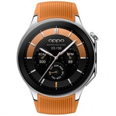 Смарт-годинник Oppo WATCH X Mars Brown (OWWE231 Brown) - Фото