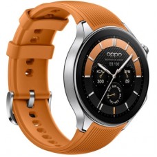 Смарт-годинник Oppo WATCH X Mars Brown (OWWE231 Brown) - Фото