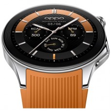 Смарт-годинник Oppo WATCH X Mars Brown (OWWE231 Brown) - Фото