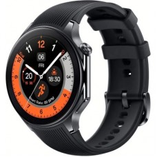 Смарт-годинник Oppo WATCH X Platinum Black (OWWE231 Black) - Фото