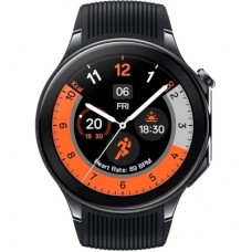 Смарт-годинник Oppo WATCH X Platinum Black (OWWE231 Black) - Фото