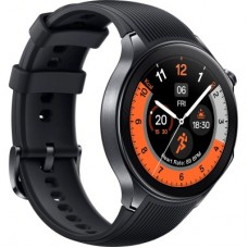 Смарт-годинник Oppo WATCH X Platinum Black (OWWE231 Black) - Фото