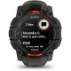 Смарт-часы Garmin Instinct 3, 50mm, Solar, Black Bezel with Charcoal Band, GPS смарт-годинник (010-02935-00) Смарт-часы Garmin Instinct 3, 50mm, Solar, Black Bezel with Charcoal Band, GPS смарт-годинник (010-02935-00)