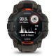 Смарт-часы Garmin Instinct 3, 50mm, Solar, Black Bezel with Charcoal Band, GPS смарт-годинник (010-02935-00) Смарт-часы Garmin Instinct 3, 50mm, Solar, Black Bezel with Charcoal Band, GPS смарт-годинник (010-02935-00)